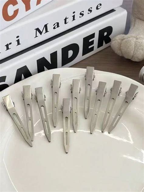 Scalp Hair Volumizing Lift Invisible Bangs Clip, Duck Mouth Hair Styler ...