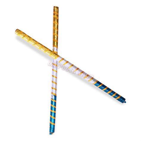 Dandiya Sticks in Wood for Raas | Get online @ USA UK