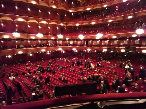 Image result for Met Opera Seating-Chart Philadelphia