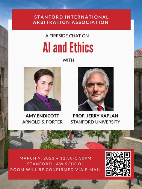 Stanford International Arbitration Association on LinkedIn: Join us ...