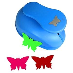 CADY Crafts Punch 3-Inch Paper Punches Craft Punches (Butterfly ...
