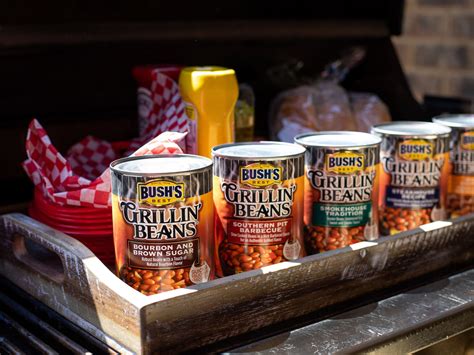 Get Bush’s Best Grillin’ Beans For Just $1.50 At Publix - iHeartPublix