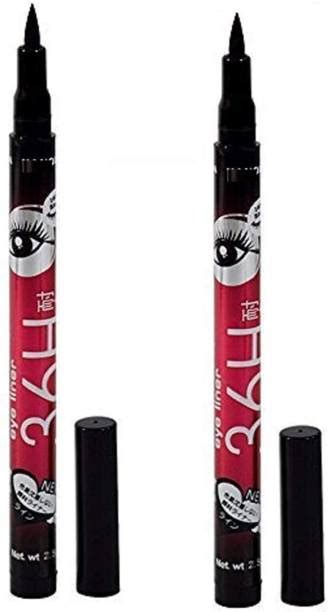Gel Eyeliner - Buy Gel Eyeliner online at Best Prices in India ...