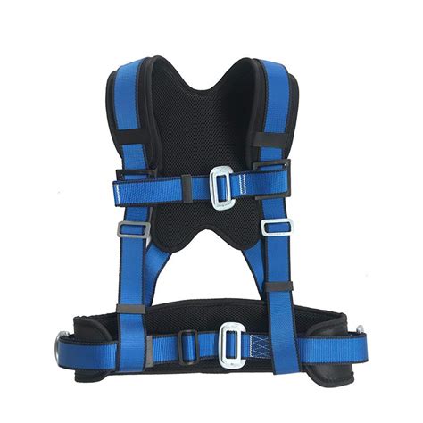 Buy Safety Harness, Industrial Fall Protection Universal Half Body ...