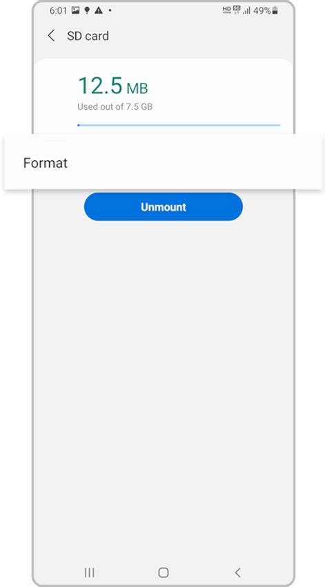 How to troubleshoot when your device doesn't detect an SD card ...