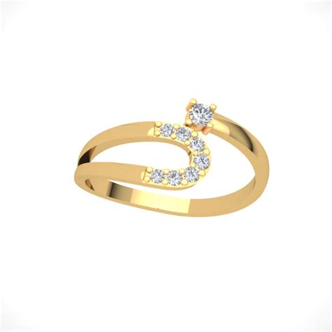 Rune Spiral Ring – Jadore