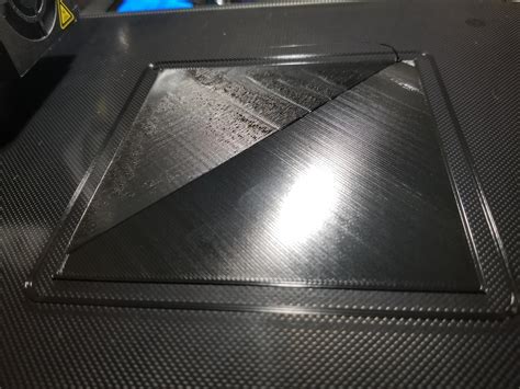 What Does Over Extrusion Look Like