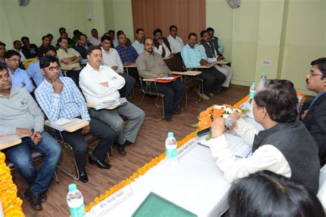 Review Meeting by MD, NIELIT on Skill Development on 18th Nov, 2014 at ...