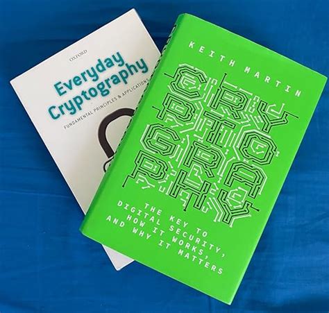 Buy Cryptography: The Key to Digital Security, How It Works, and Why It ...