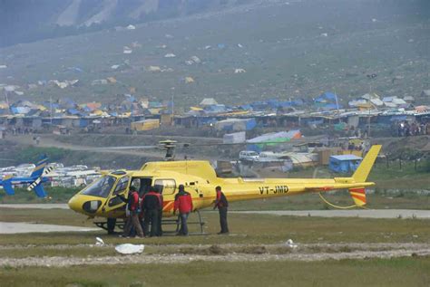 Amarnath Yatra Shrine Board Helicopter Booking 2025,Amarnath Yatra ...