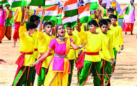 Stellar shows define Independence Day in Bengaluru- The Etimes ...