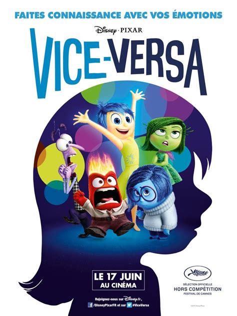 Vice-Versa - Critique du Film d