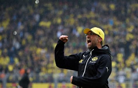 Inside the Borussia Dortmund Academy: Football’s ultimate heavy-metal ...