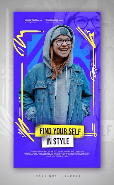 Social media instgram template | Free PSD