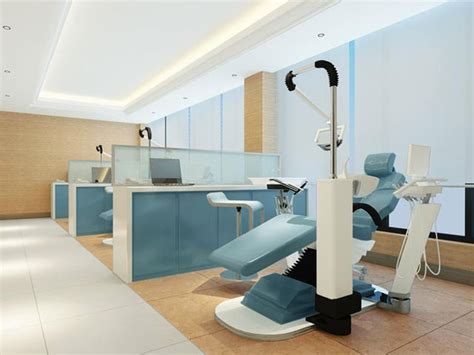 牙科医用口腔牙科 多功能移动式工作台 诊室 就诊桌