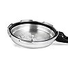 Buy Iveo Toughmade Aluminium Outer Lid Non Induction Pressure cooker ...