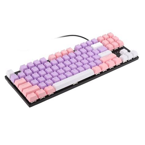 Amazon.in: Buy THE MARS Red Switch Mechanical Keyboard, Red Switch ...