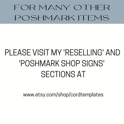 Buy Poshmark Banner Header Editable Poshmark Banner Customize Add Your ...