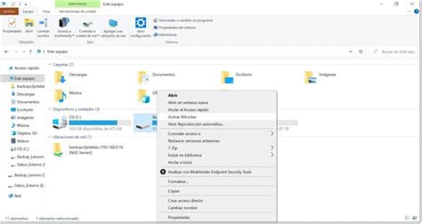 Qué es NTFS y sus características principales