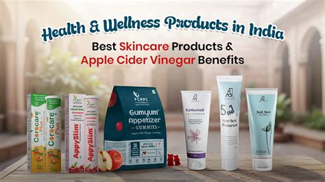 Health & Wellness Products India | Skincare & ACV Benefits – Sehatokart