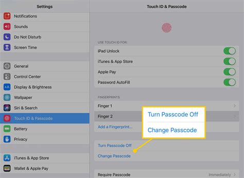 Image result for All Take Passcode iPad