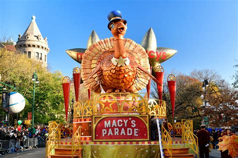 Thanksgiving Parade