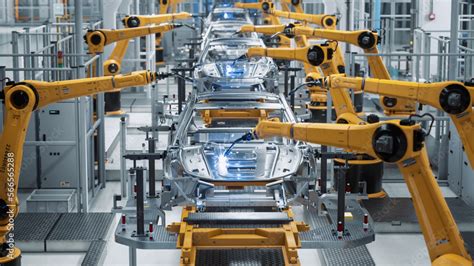 Car Factory Assembly Line 的图像结果