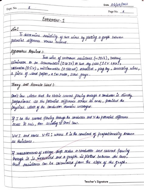 Physics Practicals for Class 12 的图像结果