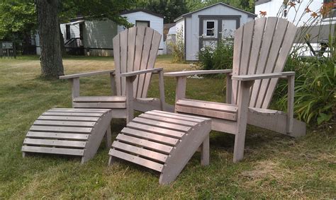 9 Project Adirondack chair plans deck boards ~ Any Wood Plan