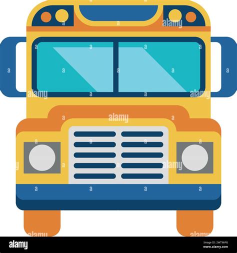 White bus side front Cut Out Stock Images & Pictures - Alamy