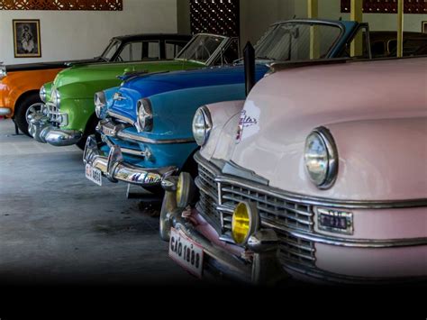 Explore the Charm of Vintage Cars in India