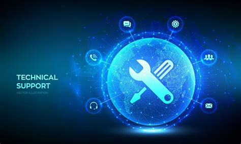 Technical support. Customer help. Global international tech support. Customer service, Business ...