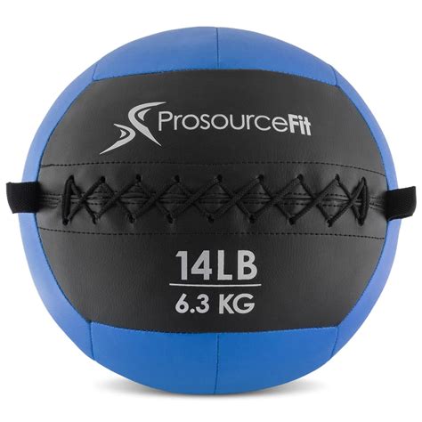 Buy ProsourceFit ProsourceFit Soft Medicine Balls for Wall Balls and ...