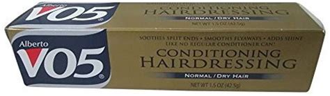 Alberto Vo Vo5 Cond Hairdressing NormDry 1.5 Oz Pk4 - Price in India ...