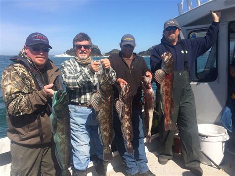 BROOKINGS FISHING CHARTERS (2025) All You Need to Know BEFORE You Go ...