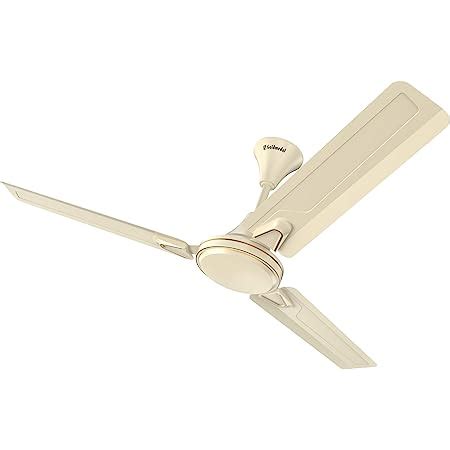 Buy Goldmedal - Hush Air | Ceiling Fan | American Walnut Online at Low ...