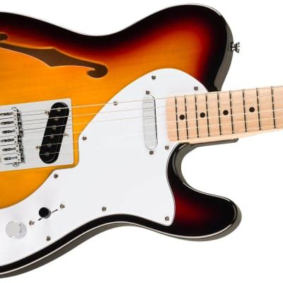 Squier Affinity Telecaster Thinline | Reverb