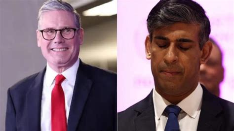 Sunak out, Starmer in: Key highlights of UK election