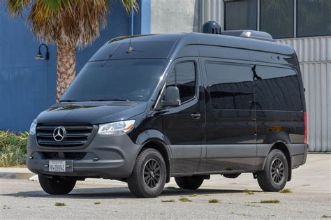 2019 Mercedes-Benz Sprinter 2500 12-Passenger Van for sale on BaT ...