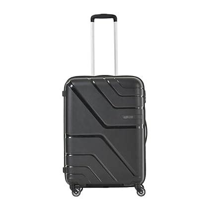 American Tourister Polypropylene Upland Combination Mens Hard Spinner ...