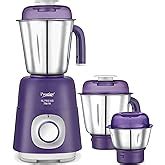 Buy Prestige Delight Mixer Grinder 750 W (With 3 Stainless Steel Jars ...