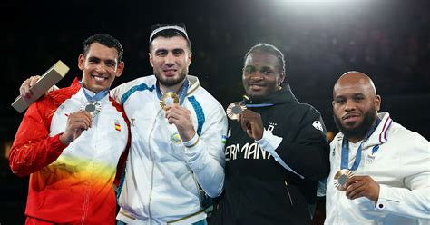 Boxing Olympics 的图像结果