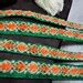 Buy Indian Embroidered Trim, Embroidered Lace, Decorative Ribbon, Green ...