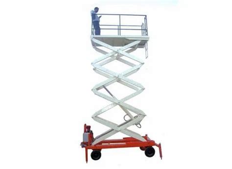 Hydraulic Scissor Lift - Heavy Duty Platform Lift Manufacturer from New ...