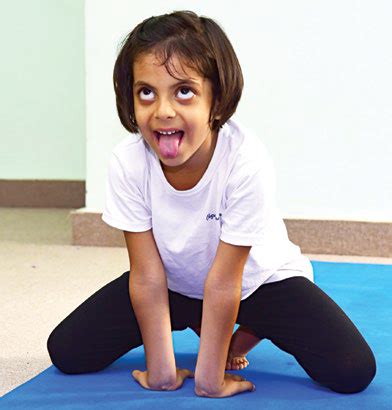 Simhasana (Roaring Lion posture)