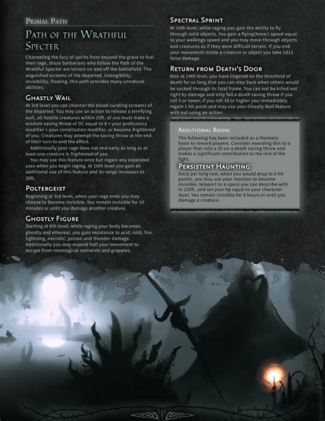 Walk Through Walls, Disappear, Fly, and Much More in this Spooky, Scary ...