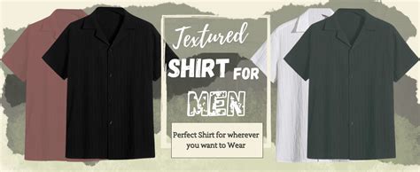 Leriya Fashion Textured Shirts for Men | Casual Shirt for Men | Shirt ...