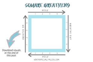 Image result for Square Box Breathing Tutorial