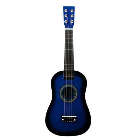 Kisangel 1pc 23 Inch Acoustic Guitar Wooden Beginner Guitar Music ...