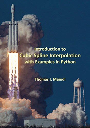 Introduction to Cubic Spline Interpolation with Examples in Python ...